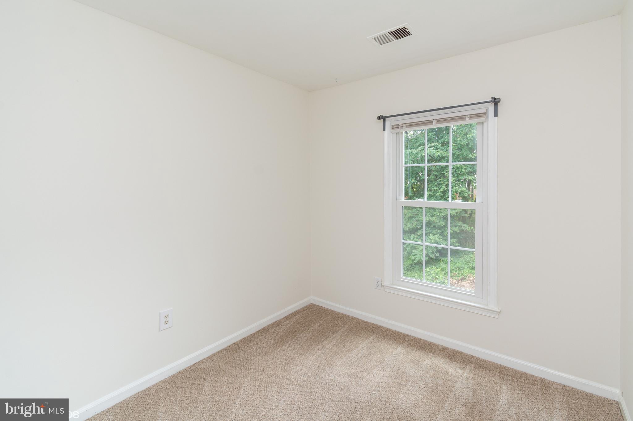 8509 Springfield Oaks Drive Springfield, VA 22153 - Photo 19 of 25 Bedroom 3 with new w/w carpet