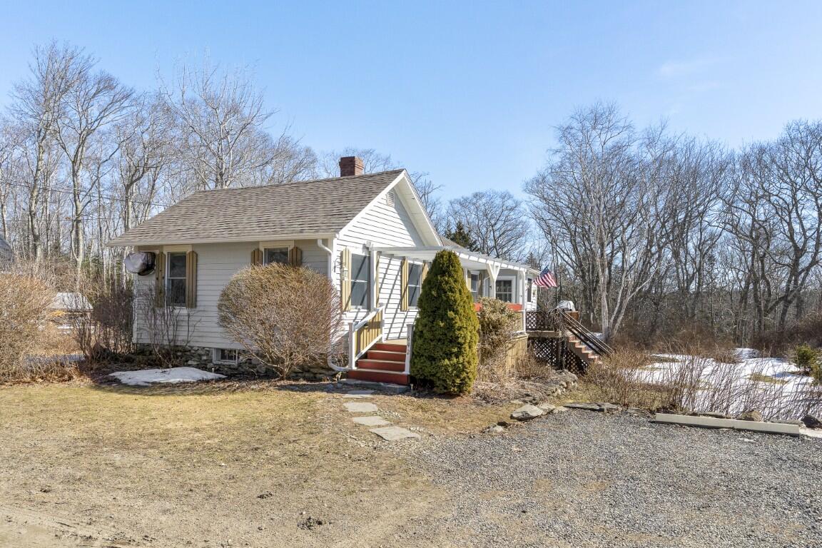 642 Ocean Point Road East Boothbay, ME 04544 - Photo 2 of 36 2