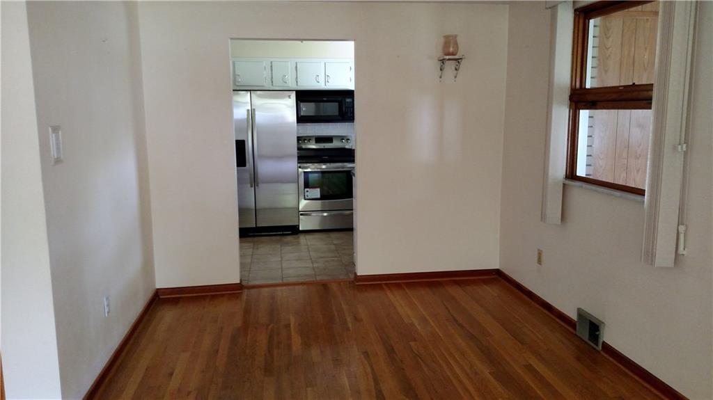 196 Old Maids Road Ruffs Dale, PA 15679 - Photo 12 of 25 Rich Hardwood Floor