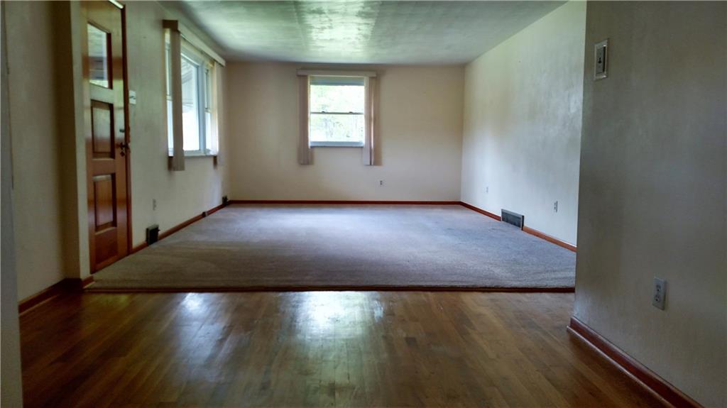 196 Old Maids Road Ruffs Dale, PA 15679 - Photo 13 of 25 Huge Living Room