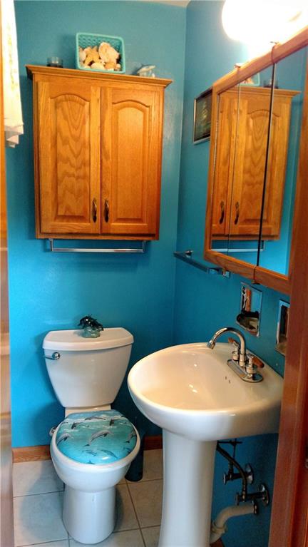 196 Old Maids Road Ruffs Dale, PA 15679 - Photo 17 of 25 Powder room off the Master Bath