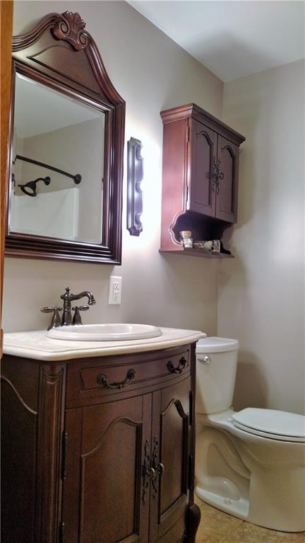 196 Old Maids Road Ruffs Dale, PA 15679 - Photo 21 of 25 Updated Main Bath