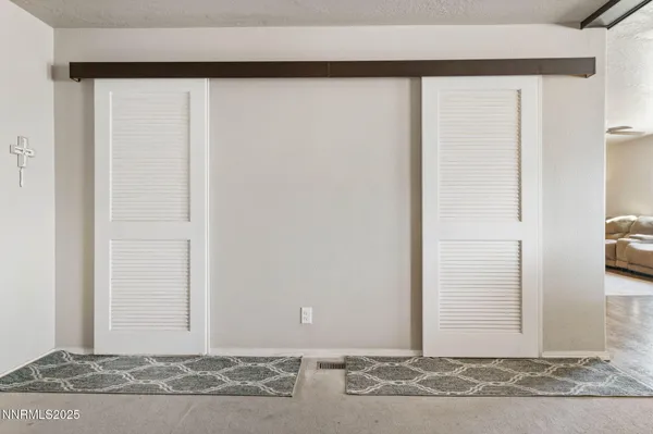 a view of a hallway