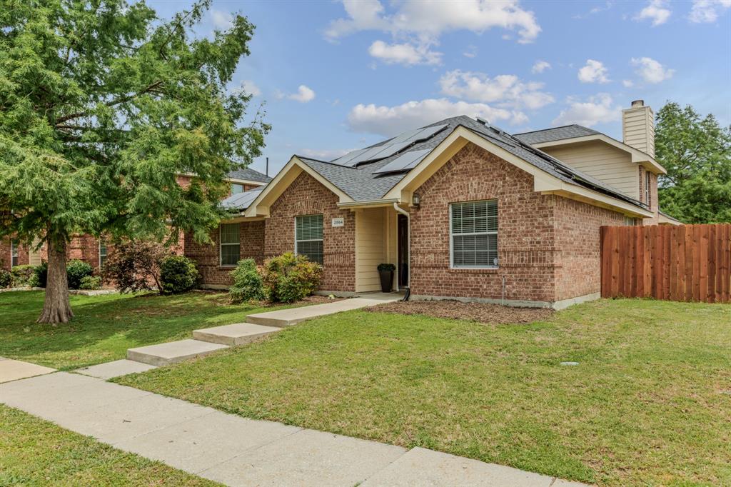 2864 Deer Ridge Drive Rockwall, TX 75032 - Photo 2 of 39 Spacious corner lot