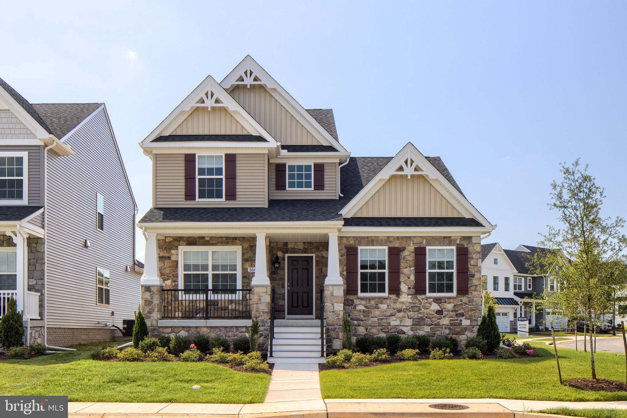 500 Slugger Alley, Unit MILTON Frederick, MD 21702 - Photo 3 of 53 Available to build