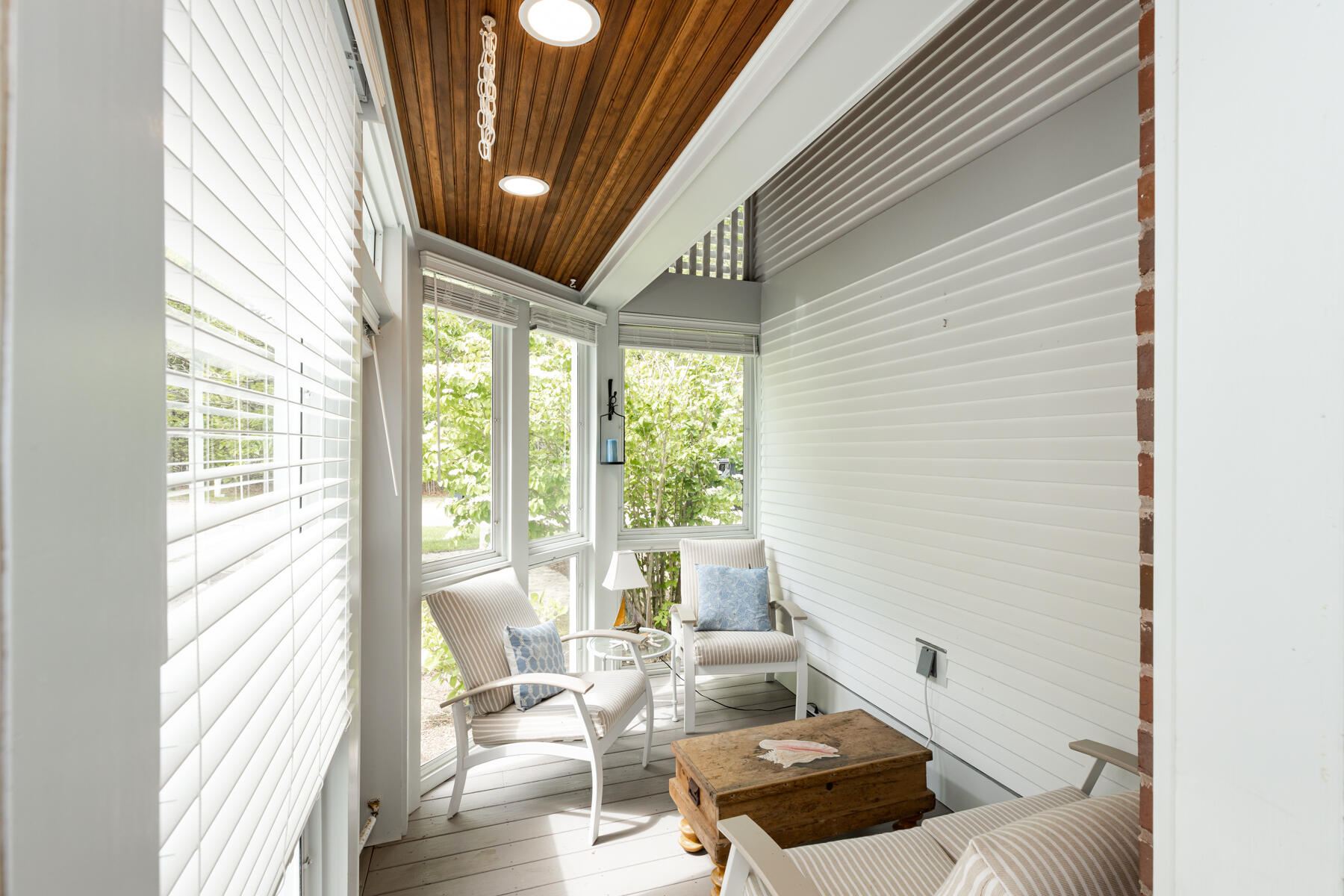 2 Bob White Crescent Mashpee, MA 02649 - Photo 11 of 47 a living room with furniture and a large window
