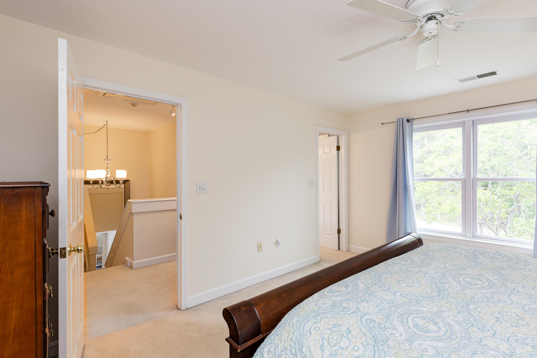 2 Bob White Crescent Mashpee, MA 02649 - Photo 29 of 47 a bedroom with a bed and a window