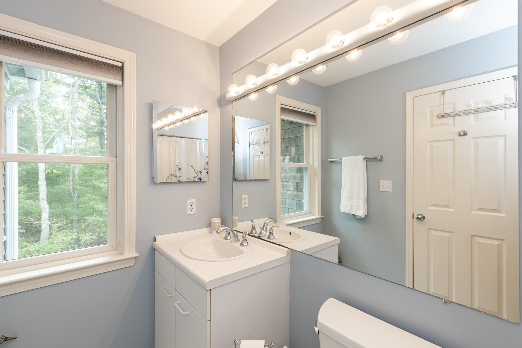 2 Bob White Crescent Mashpee, MA 02649 - Photo 36 of 47 a bathroom with a sink toilet and shower