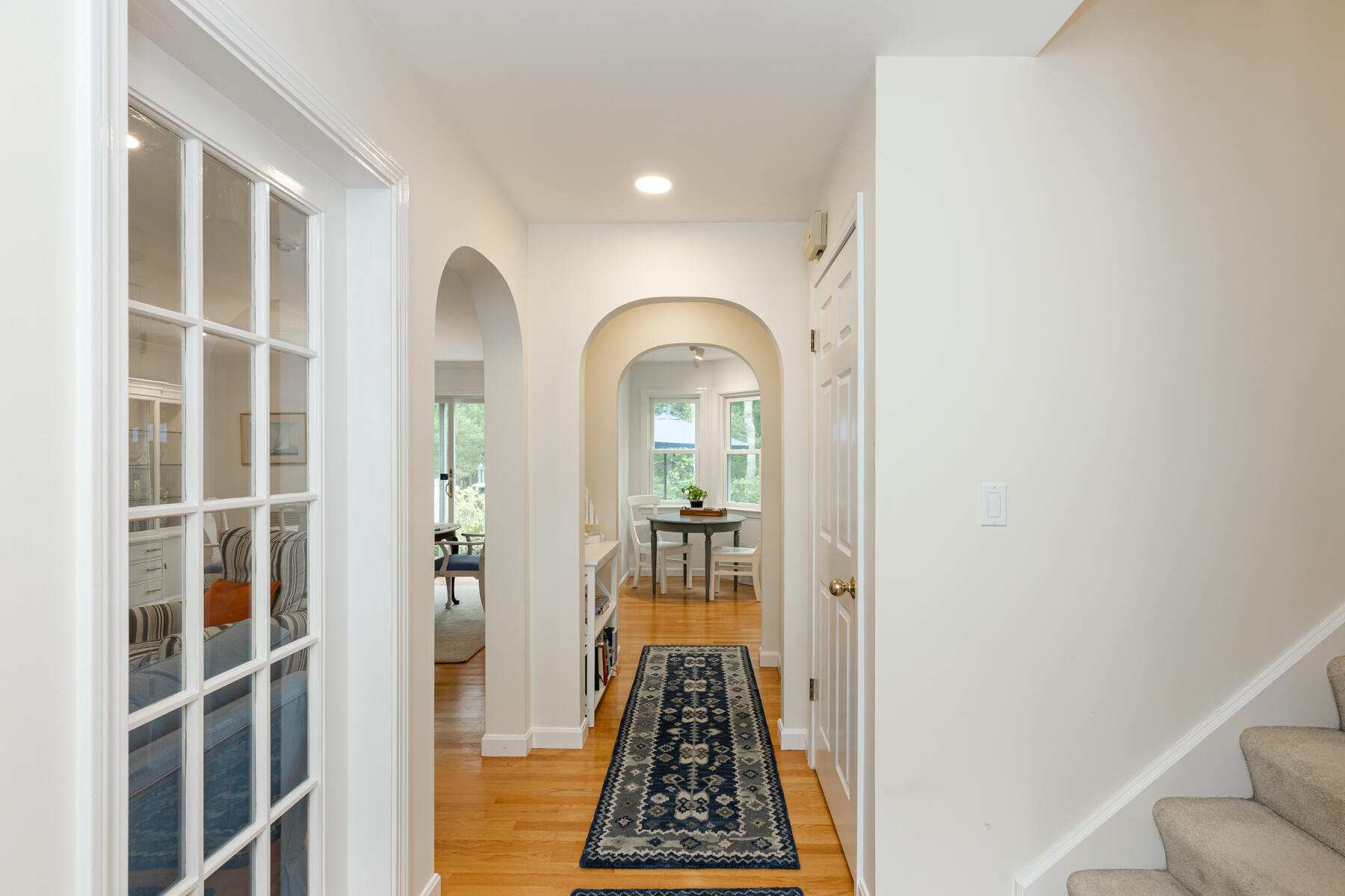 2 Bob White Crescent Mashpee, MA 02649 - Photo 6 of 47 a view of bedroom with wooden floor