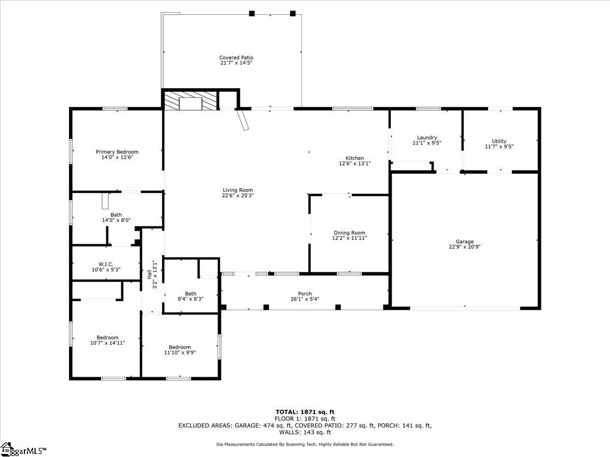 28 Saluda Dam Road Greenville, SC 29611 - Photo 31 of 31 Gallery Image 31