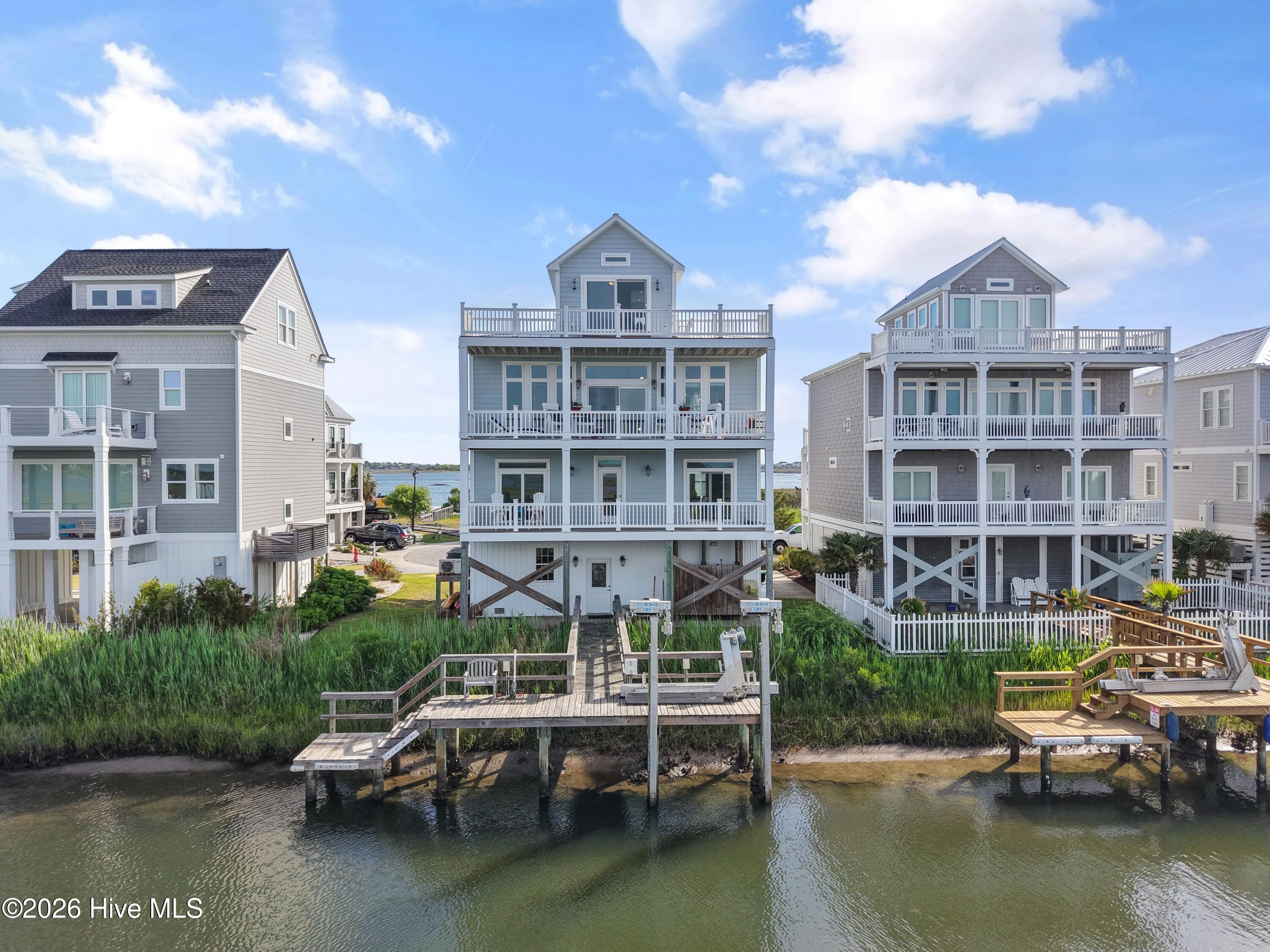 177 Atkinson Road Surf City, NC 28445 - Photo 40 of 61 177AtkinsonRd - 92