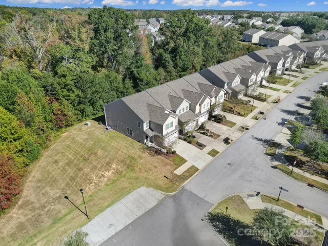 a house with a outdoor space