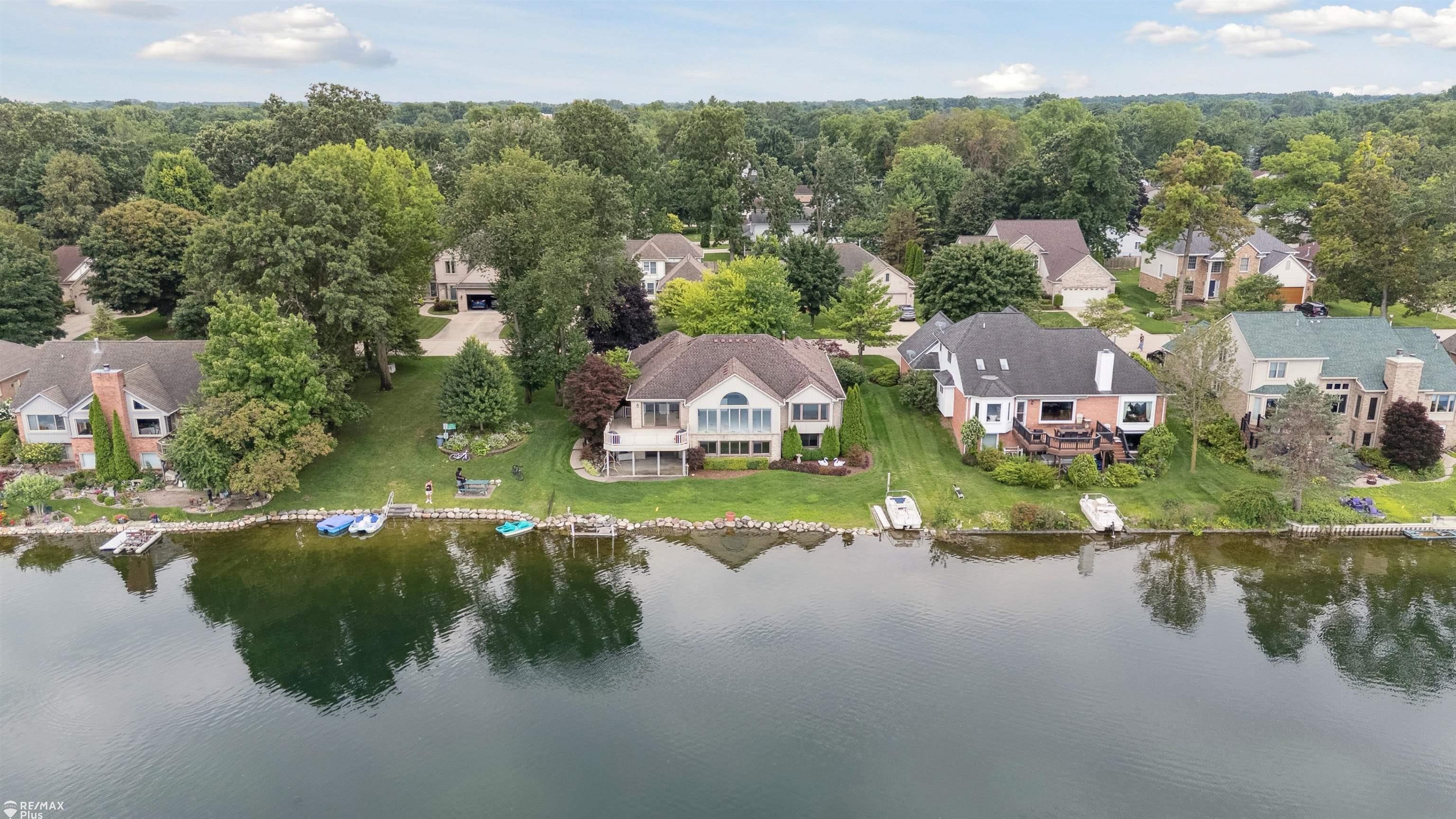 1671 South Shore Drive Rochester Hills, MI 48307 - Photo 70 of 77