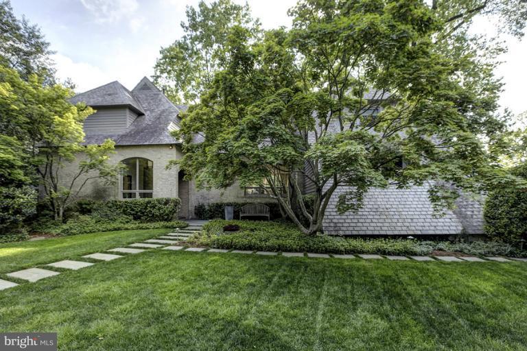 4872 Reservoir Road Northwest Washington, DC 20007 - Photo 1 of 24 Exterior (General)
