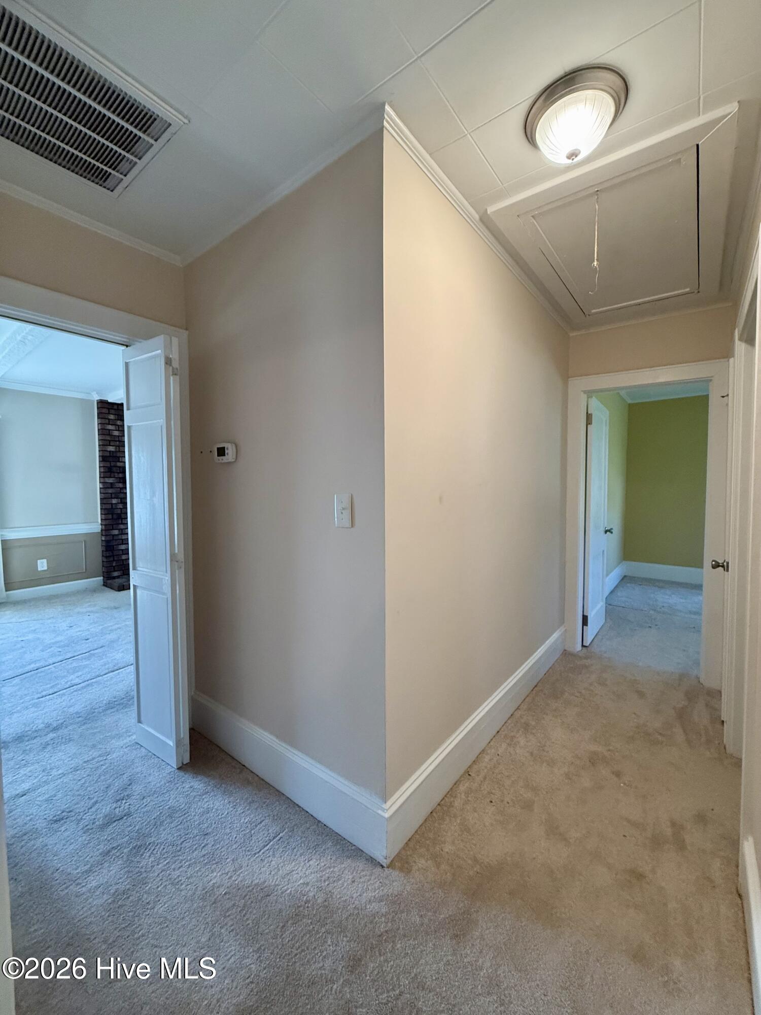 3773 Bear Grass Road Williamston, NC 27892 - Photo 50 of 55 Hallway