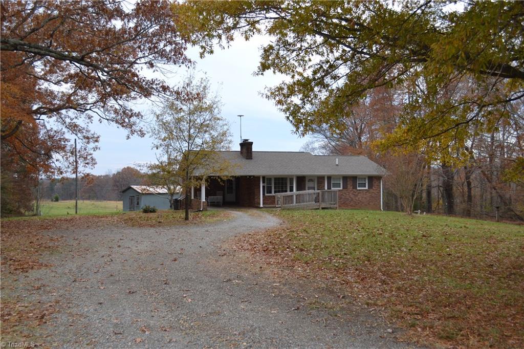 1216 Troy Joyce Road Madison, NC 27025 - Photo 1 of 5