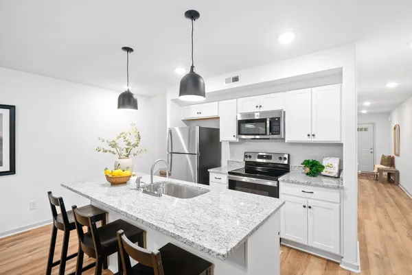 $1,495 | 917 Center Road, Unit C, Clarksville, TN 37042