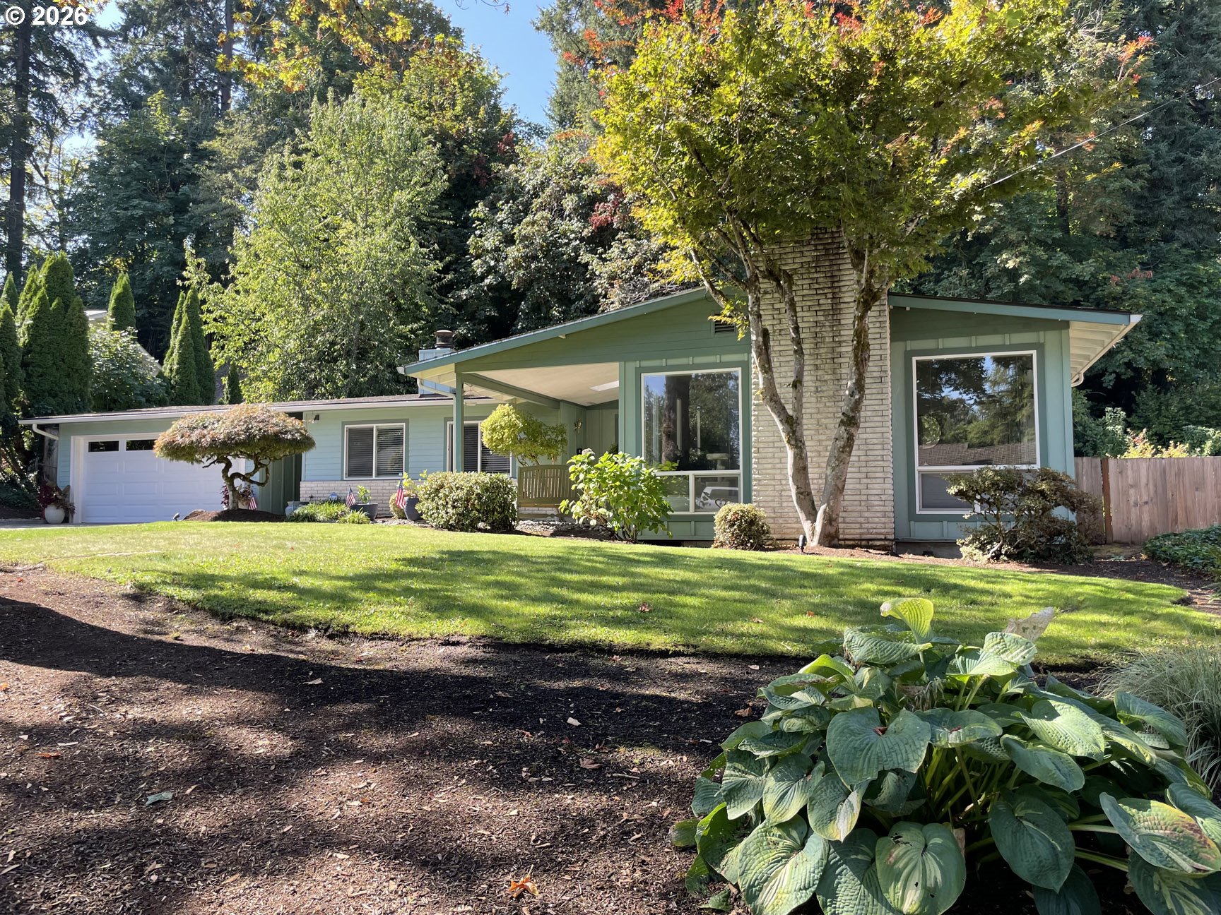 5546 Sinclair Street West Linn, OR 97068 - Photo 2 of 46 a view of a house with a yard