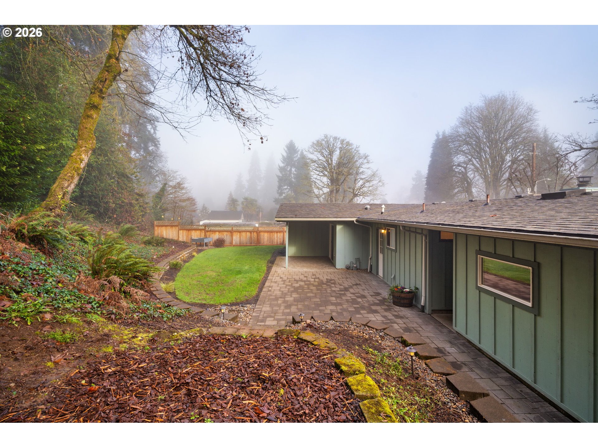 5546 Sinclair Street West Linn, OR 97068 - Photo 41 of 46 a bathroom with a sink and mirror
