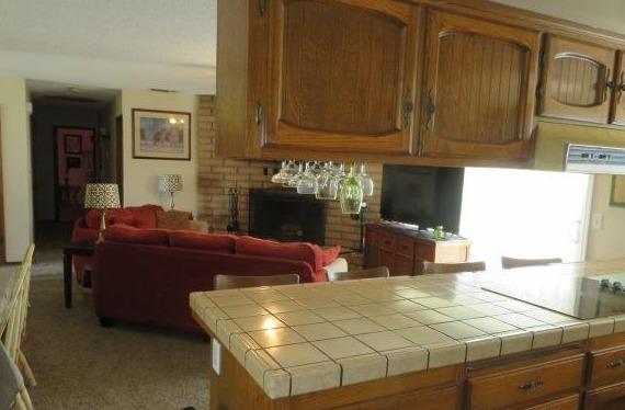 26681 Club Drive Madera, CA 93638 - Photo 14 of 41 a close view of two chairs in a kitchen