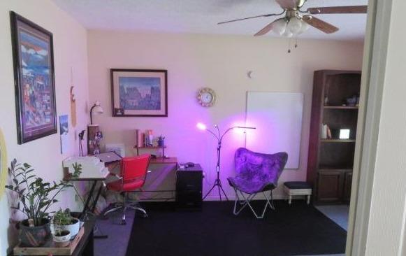 26681 Club Drive Madera, CA 93638 - Photo 5 of 41 a bedroom with furniture and a chandelier