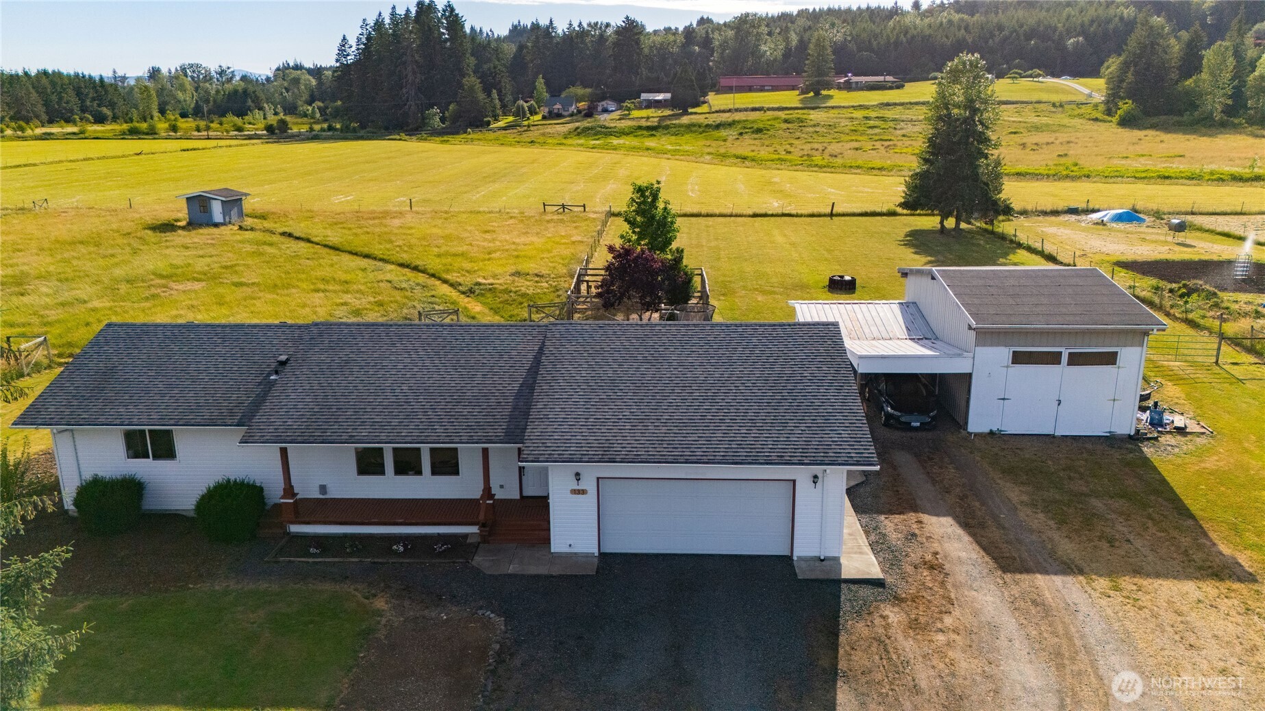 133 Faun Rae Lane Chehalis, WA 98532 - Photo 24 of 40