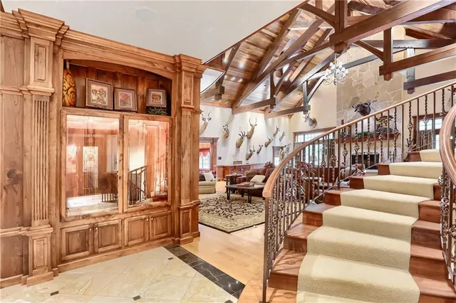 a view of a patio with couches table and chairs