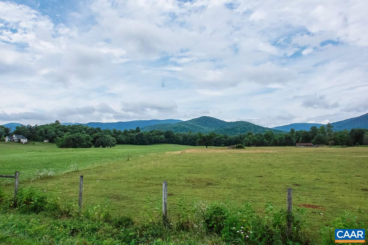 8024 Tabletop Mountain Road Dyke, VA 22935 - Photo 22 of 22 a view of an outdoor space and a yard