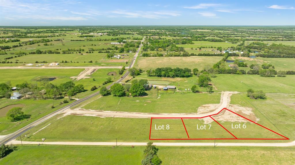130 Private Road Sumner, TX 75486 - Photo 4 of 14 a view of an outdoor space and a lake view