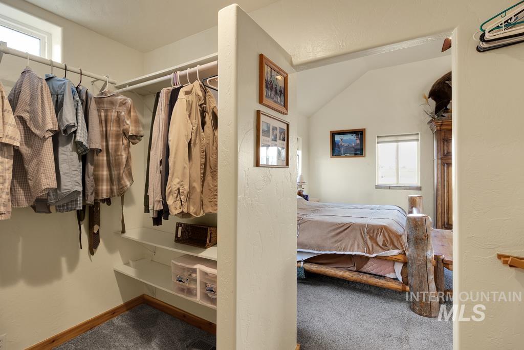 2530 4000 North Filer, ID 83328 - Photo 21 of 48 Walk in closet with carpet