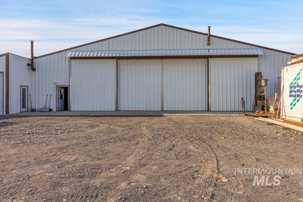 2530 4000 North Filer, ID 83328 - Photo 33 of 48 View of pole building