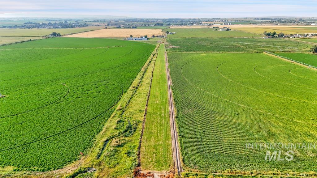 2530 4000 North Filer, ID 83328 - Photo 43 of 48 Aerial view of sparsely populated area with extensive farmland