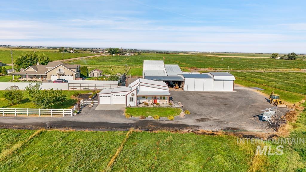 2530 4000 North Filer, ID 83328 - Photo 46 of 48 Aerial view of sparsely populated area