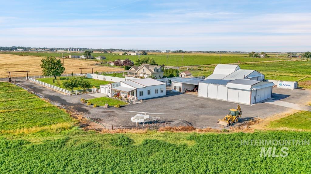 2530 4000 North Filer, ID 83328 - Photo 47 of 48 View of rural area with rows of crops