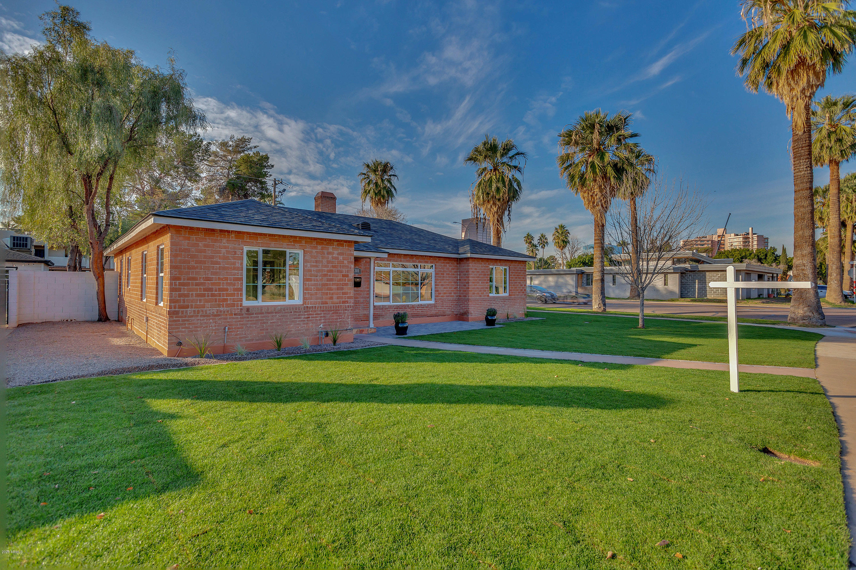 301 East Alvarado Road Phoenix, AZ 85004 - Photo 1 of 24 Front Elevation