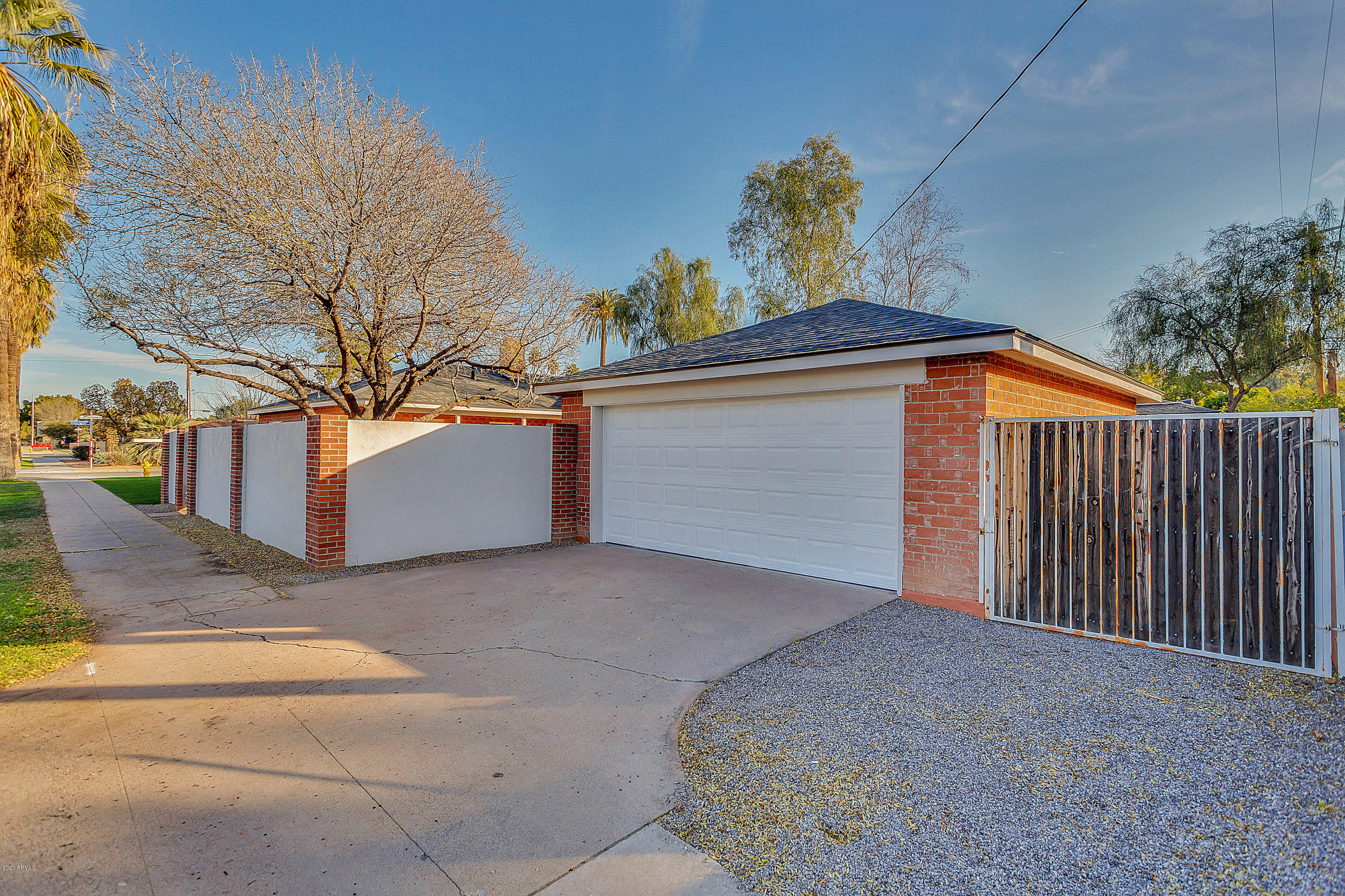 301 East Alvarado Road Phoenix, AZ 85004 - Photo 2 of 24 2 Car Garage and RV Gate