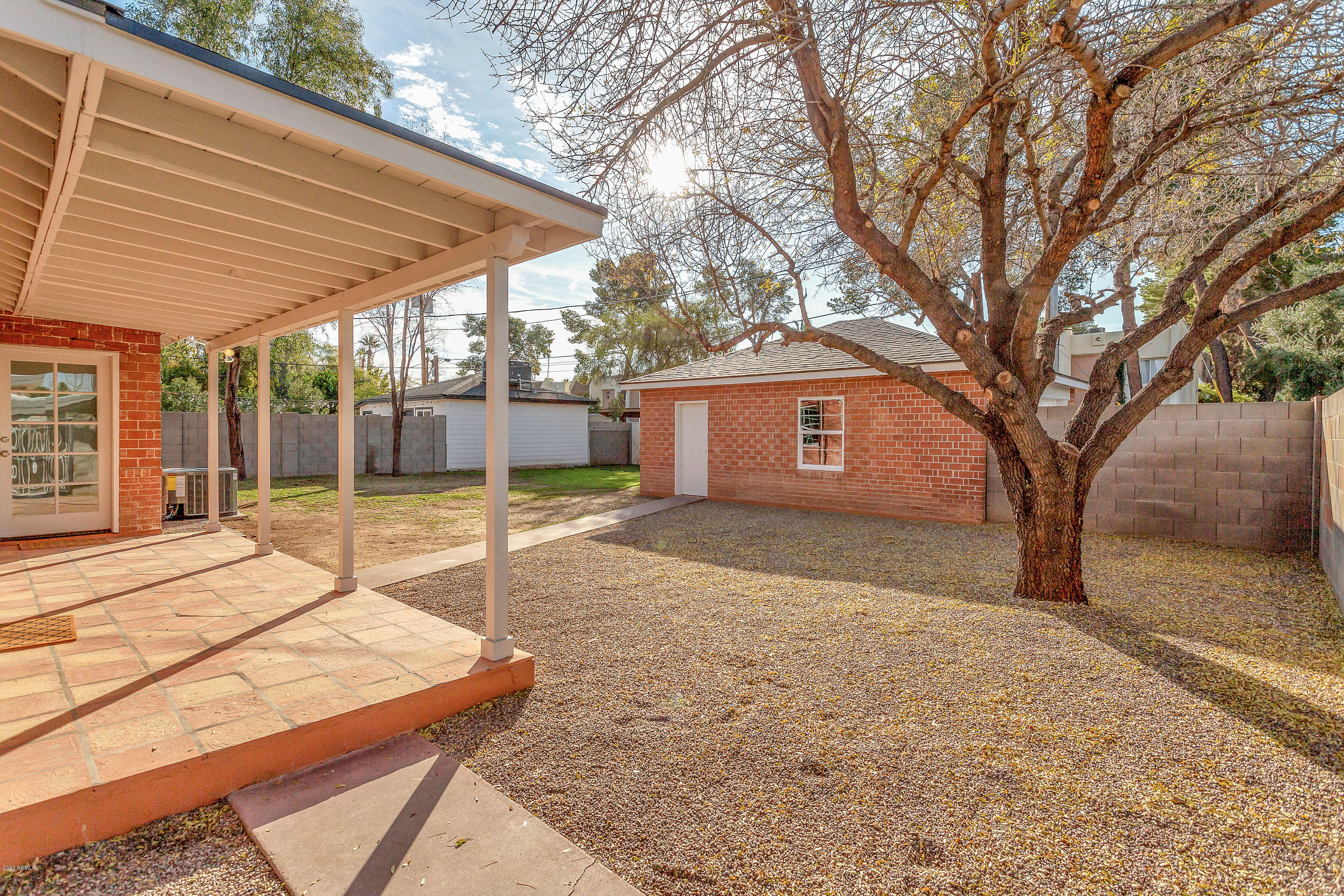 301 East Alvarado Road Phoenix, AZ 85004 - Photo 22 of 24 Backyard 2