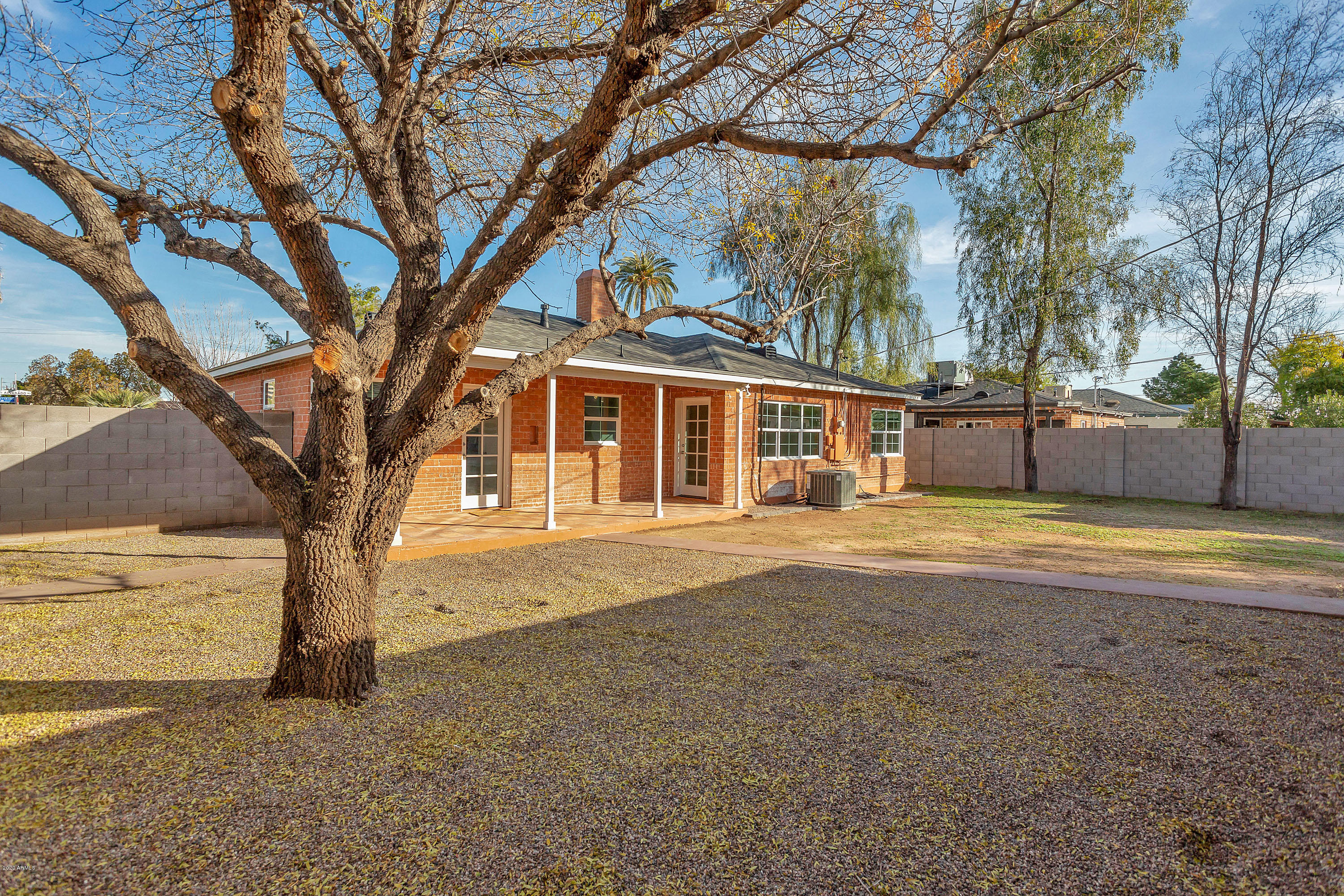 301 East Alvarado Road Phoenix, AZ 85004 - Photo 23 of 24 Backyard 3