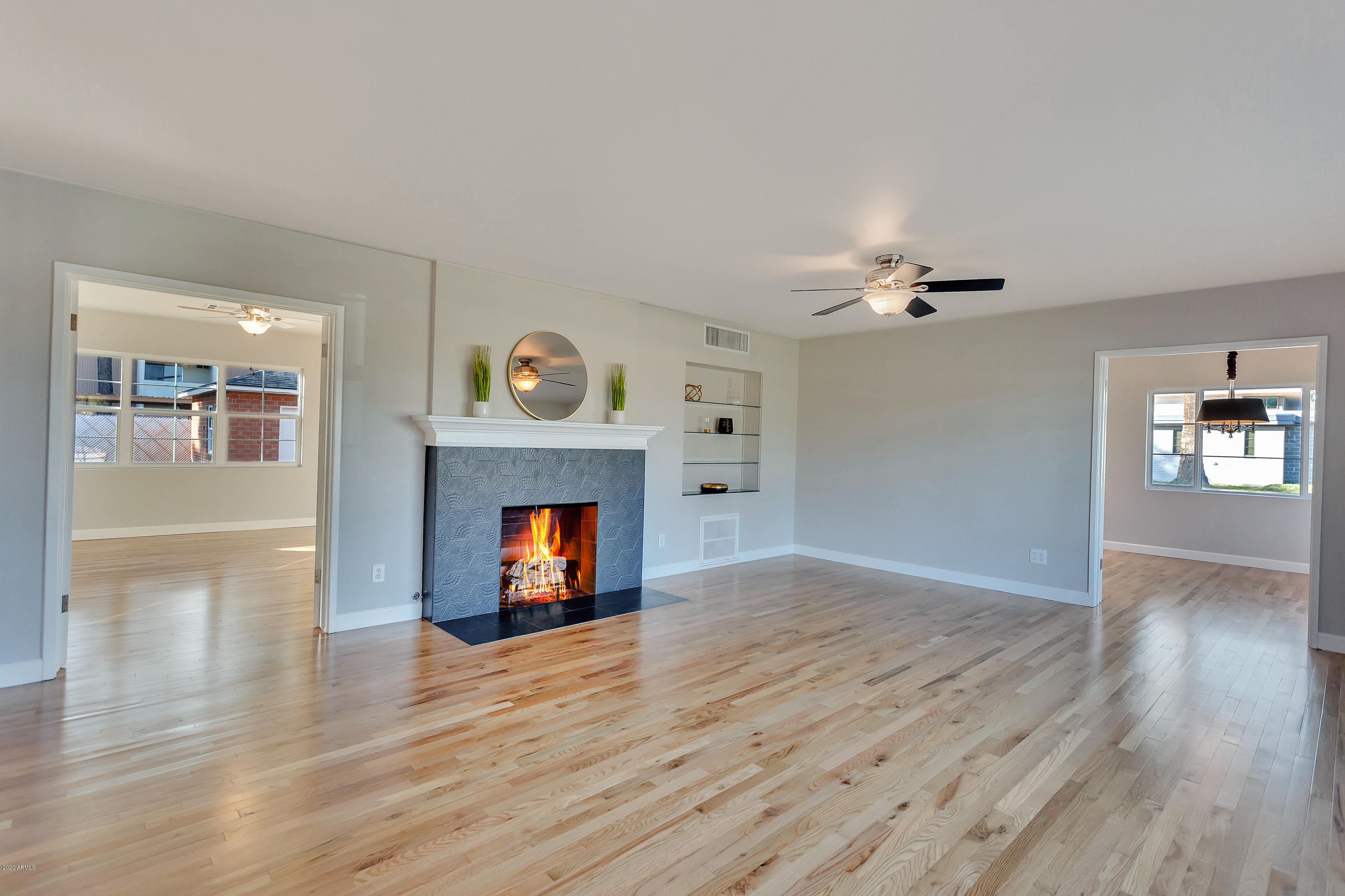301 East Alvarado Road Phoenix, AZ 85004 - Photo 3 of 24 Living Space Upon Entry