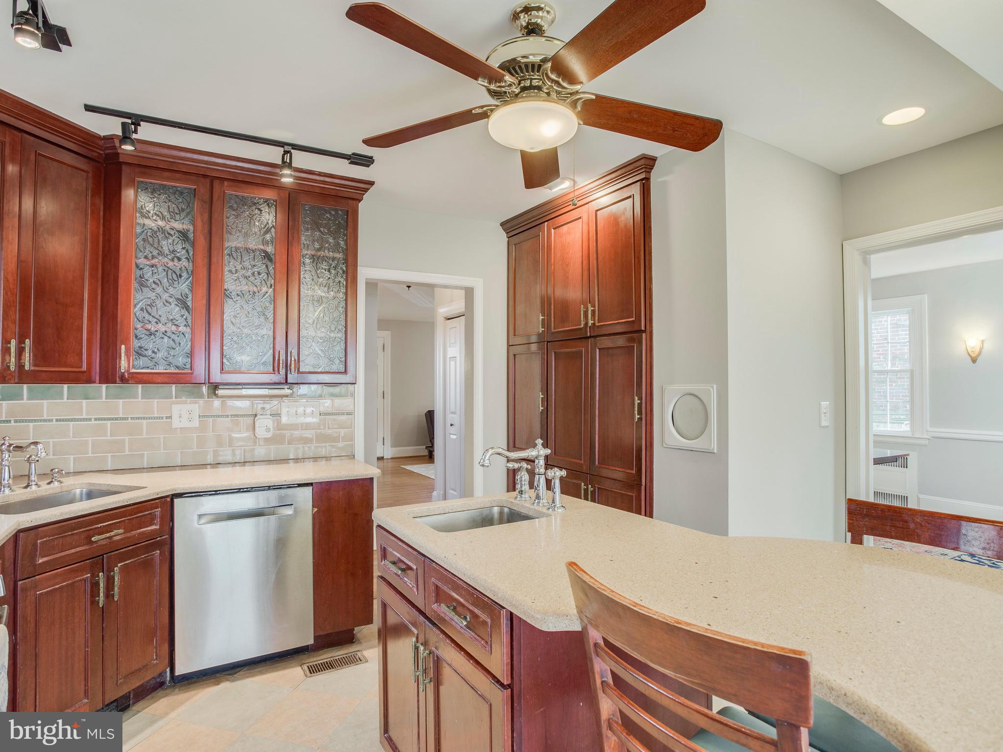 4410 Sedgwick Road Baltimore, MD 21210 - Photo 14 of 30 Kitchen