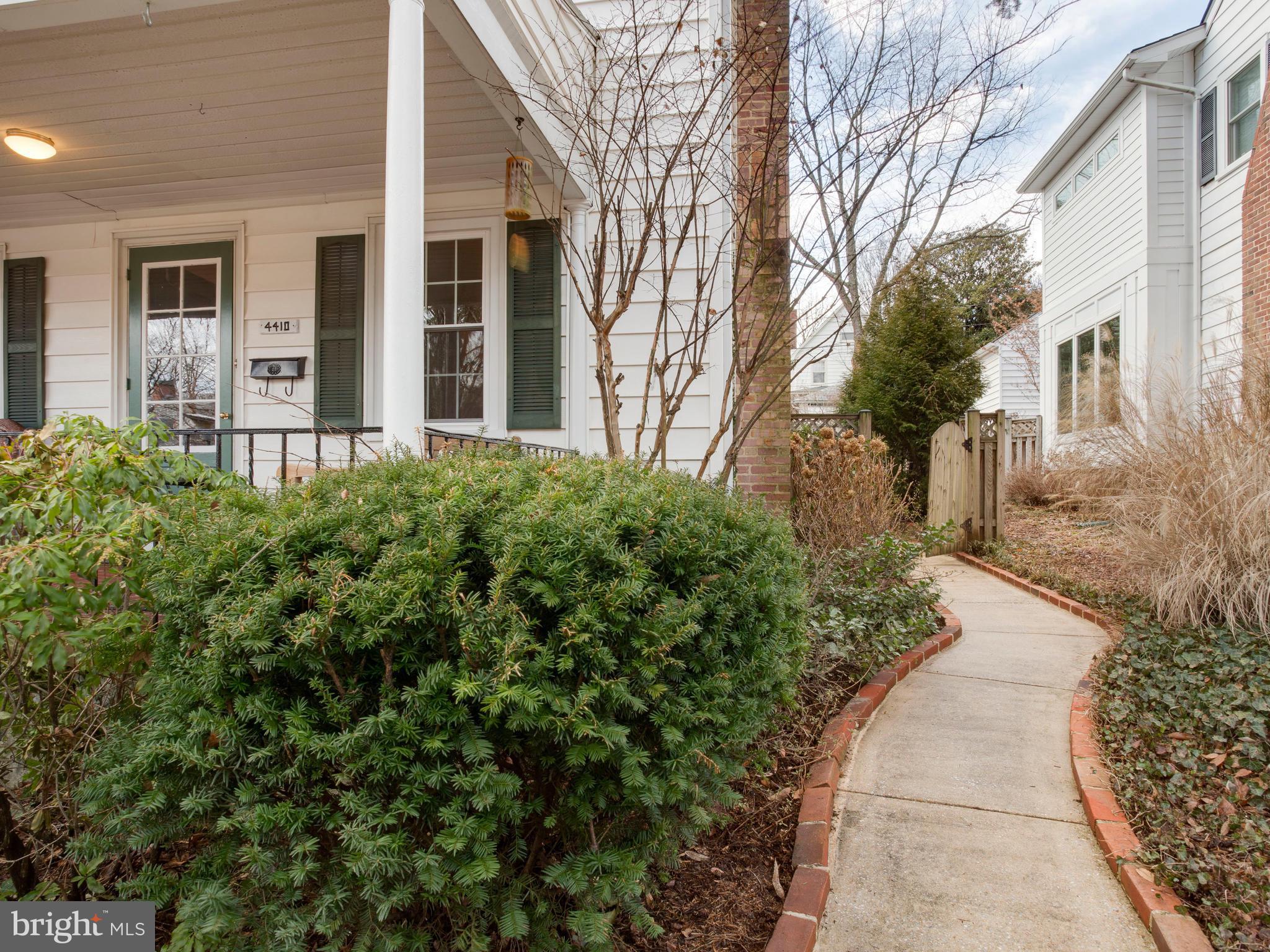 4410 Sedgwick Road Baltimore, MD 21210 - Photo 3 of 30 Exterior (Front)