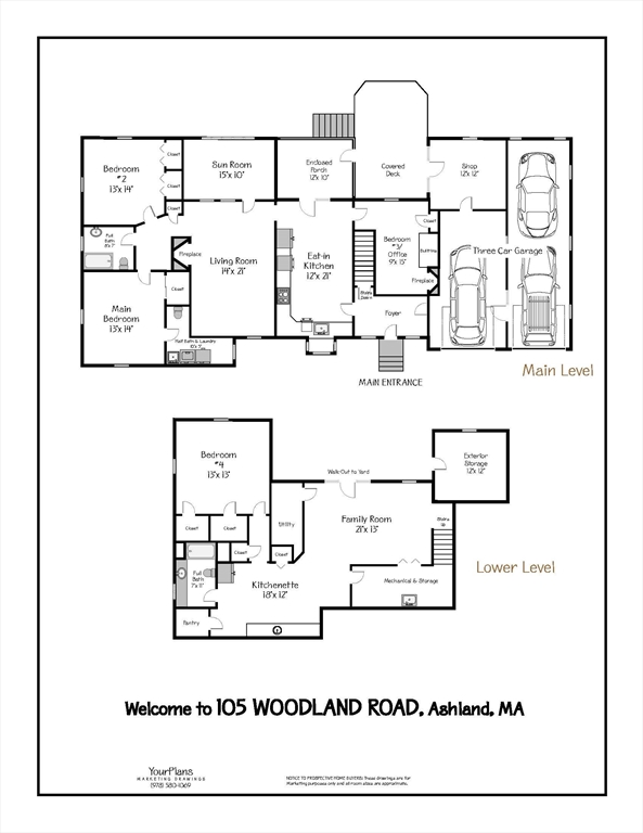 105 Woodland Road Ashland, MA 01721 - Photo 42 of 42 Gallery Image 42