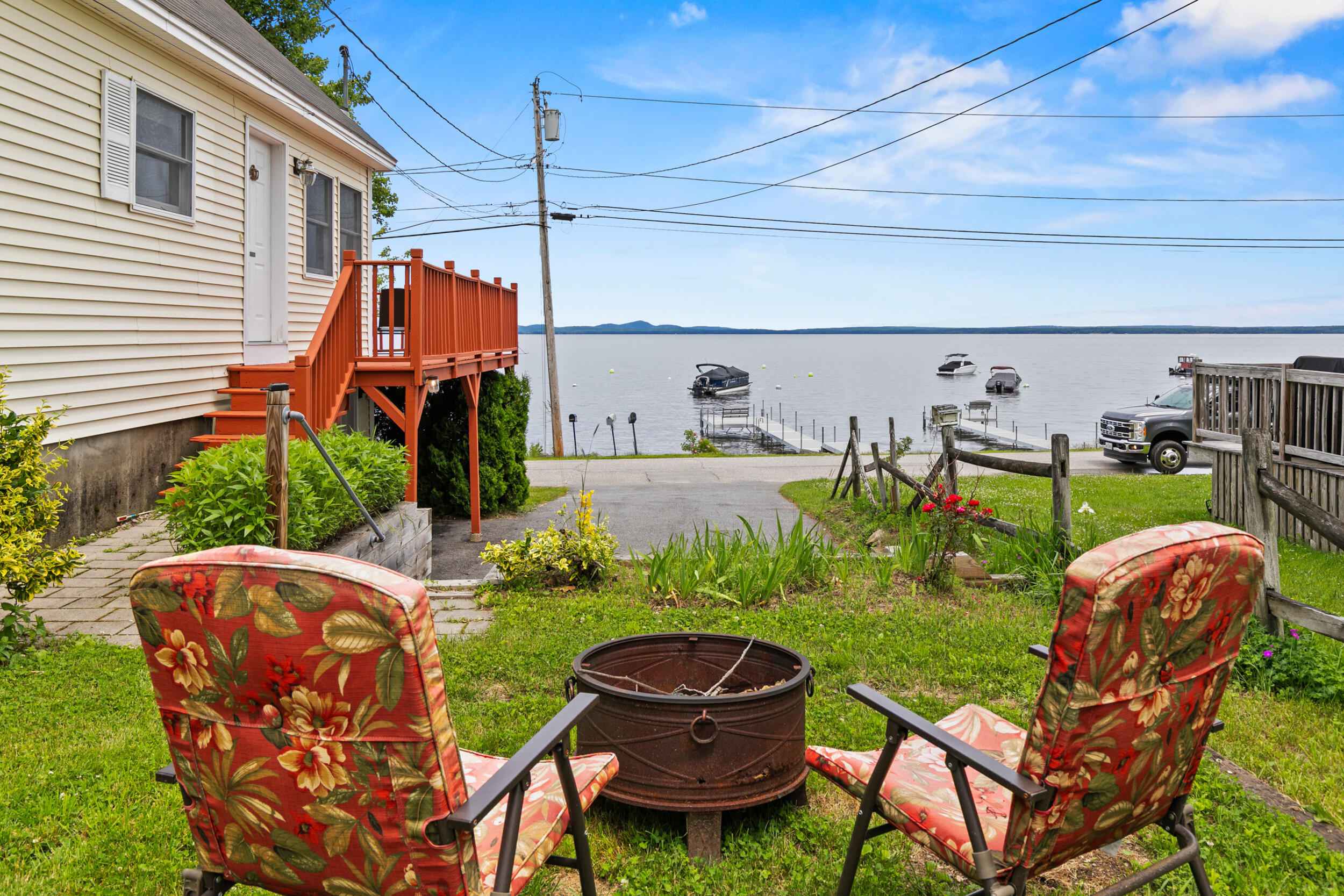 60 Wards Cove Road Standish, ME 04084 - Photo 27 of 44 Picture Summers Here