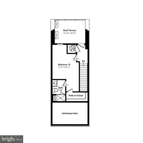 a picture of a bench in front of a wall