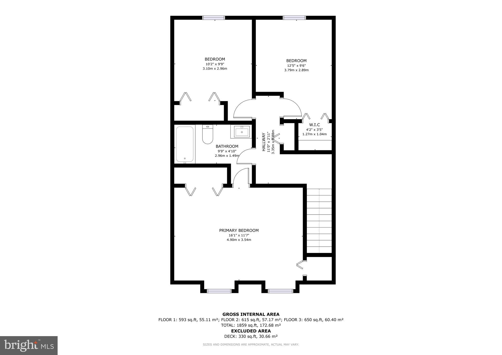 11924 Travistock Court Reston, VA 20191 - Photo 38 of 41
