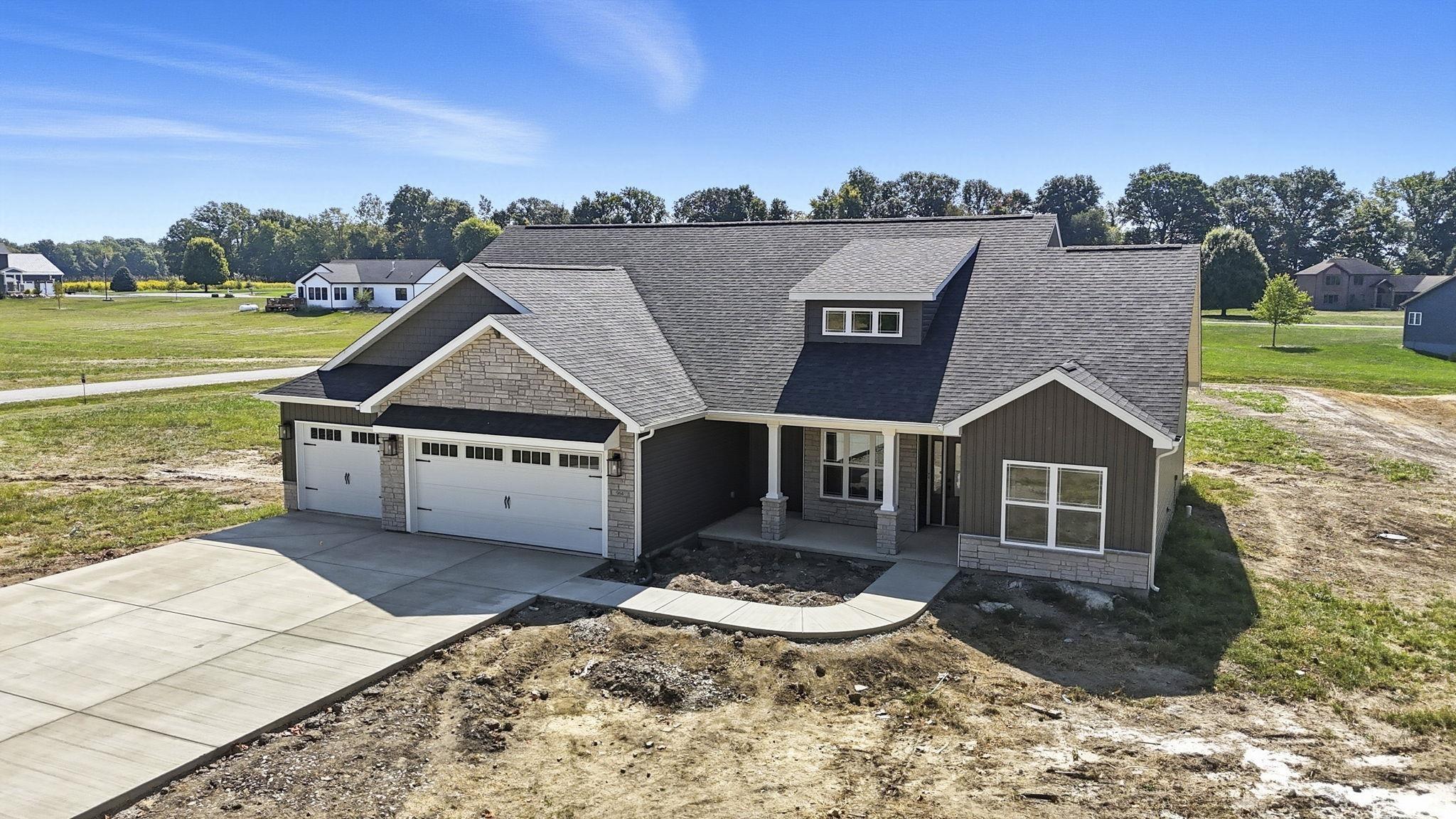 964 East 400 South Bringhurst, IN 46913 - Photo 2 of 36