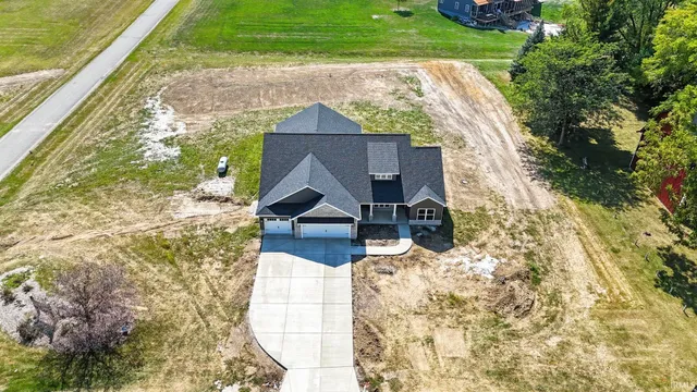 $499,900 | 964 East 400 South, Bringhurst, IN 46913