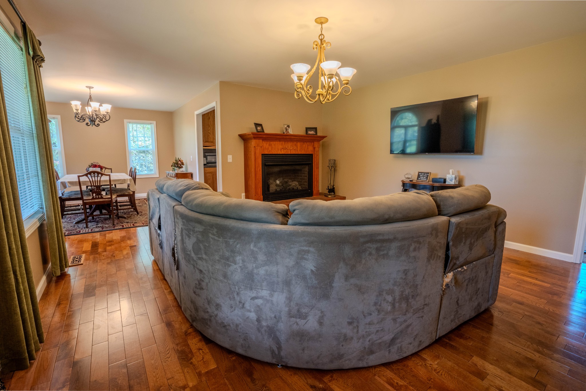 2545 Fall River Road Leoma, TN 38468 - Photo 46 of 71