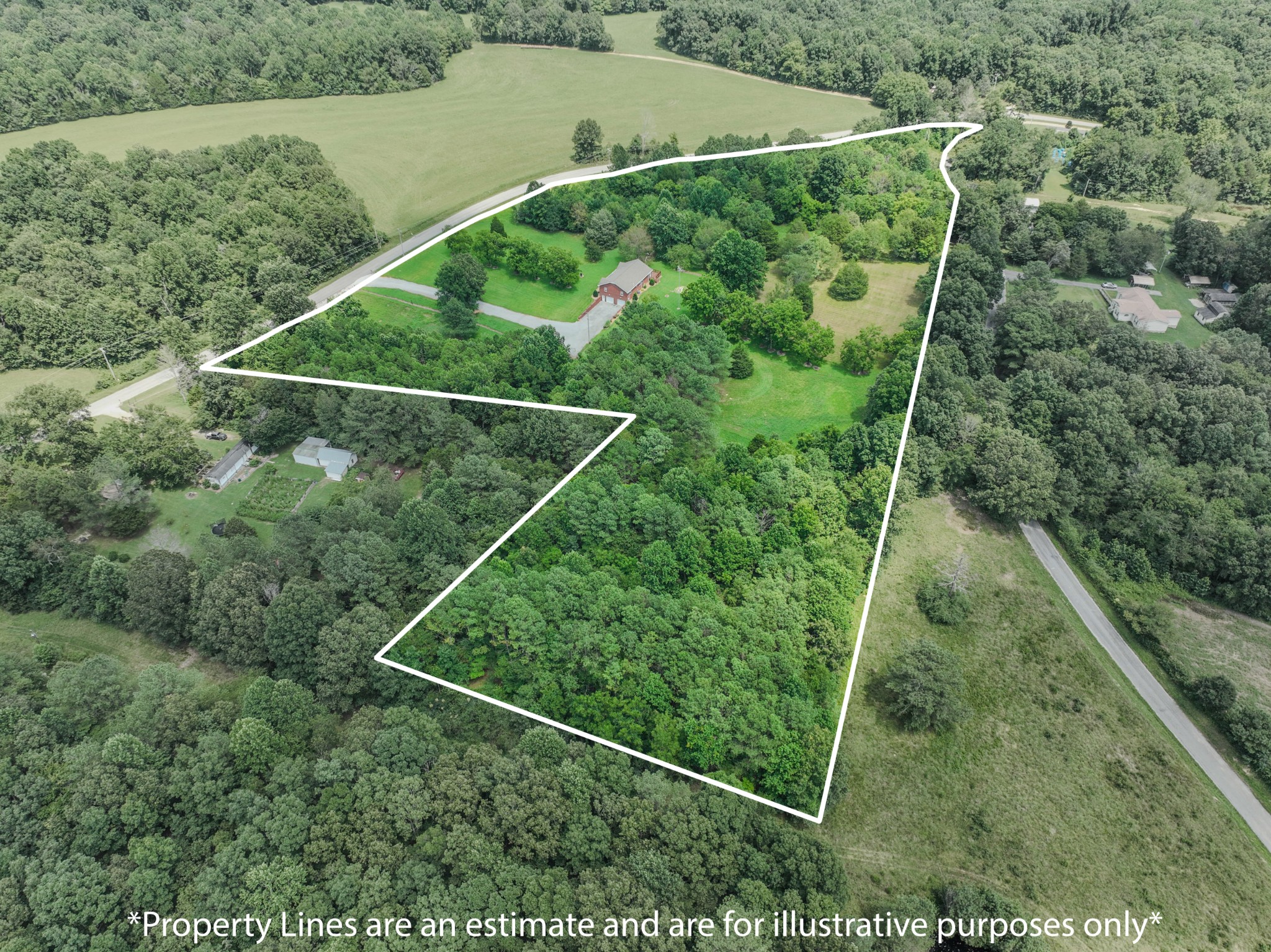 2545 Fall River Road Leoma, TN 38468 - Photo 68 of 71