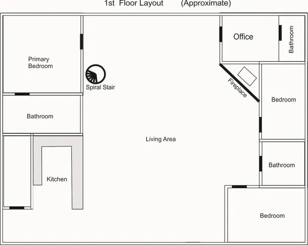 $479,000 | 703 San Jacinto Drive, Mineral Wells, TX 76067